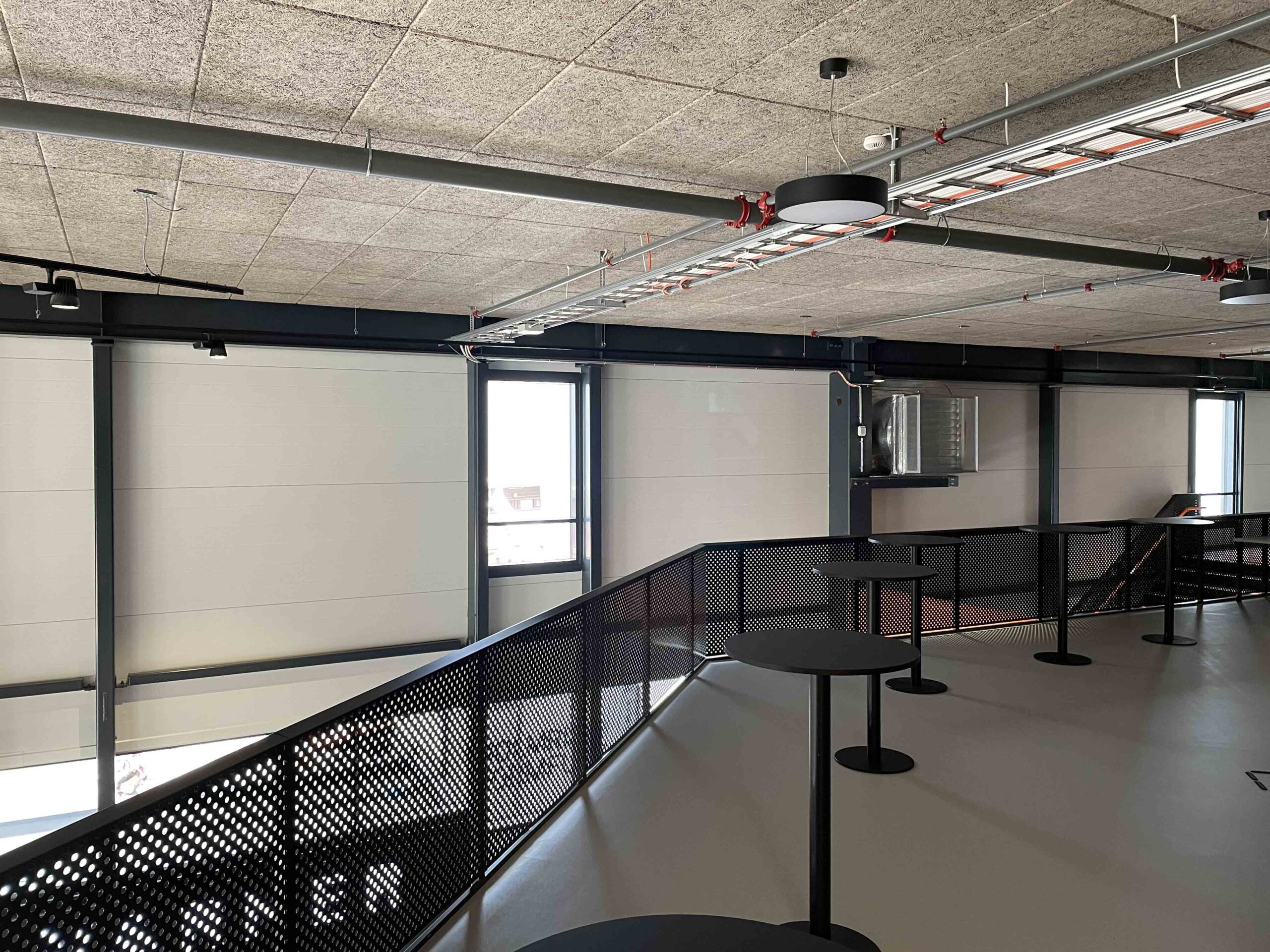 Varner Arena – Ishall (2022)